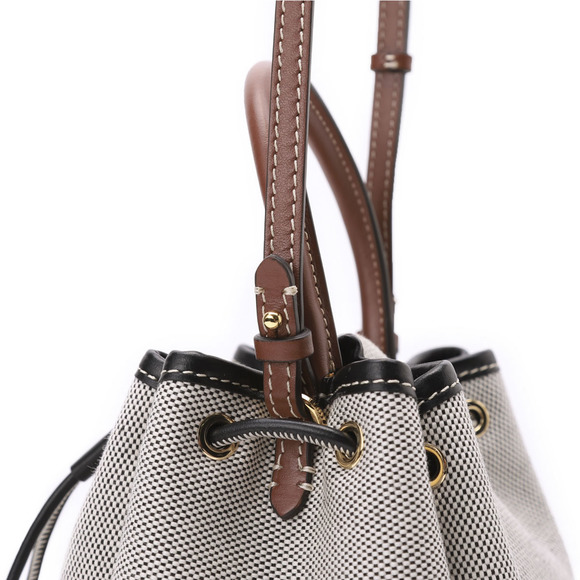 Burberry Bucket Bag Black - Picture 6 of 7